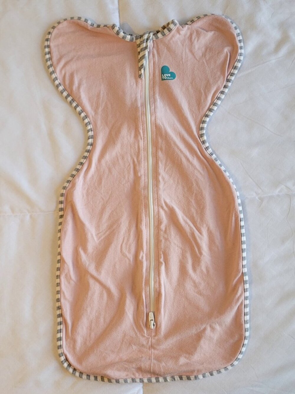 Love to Dream swaddle,  Newborn,  1.0 TOG